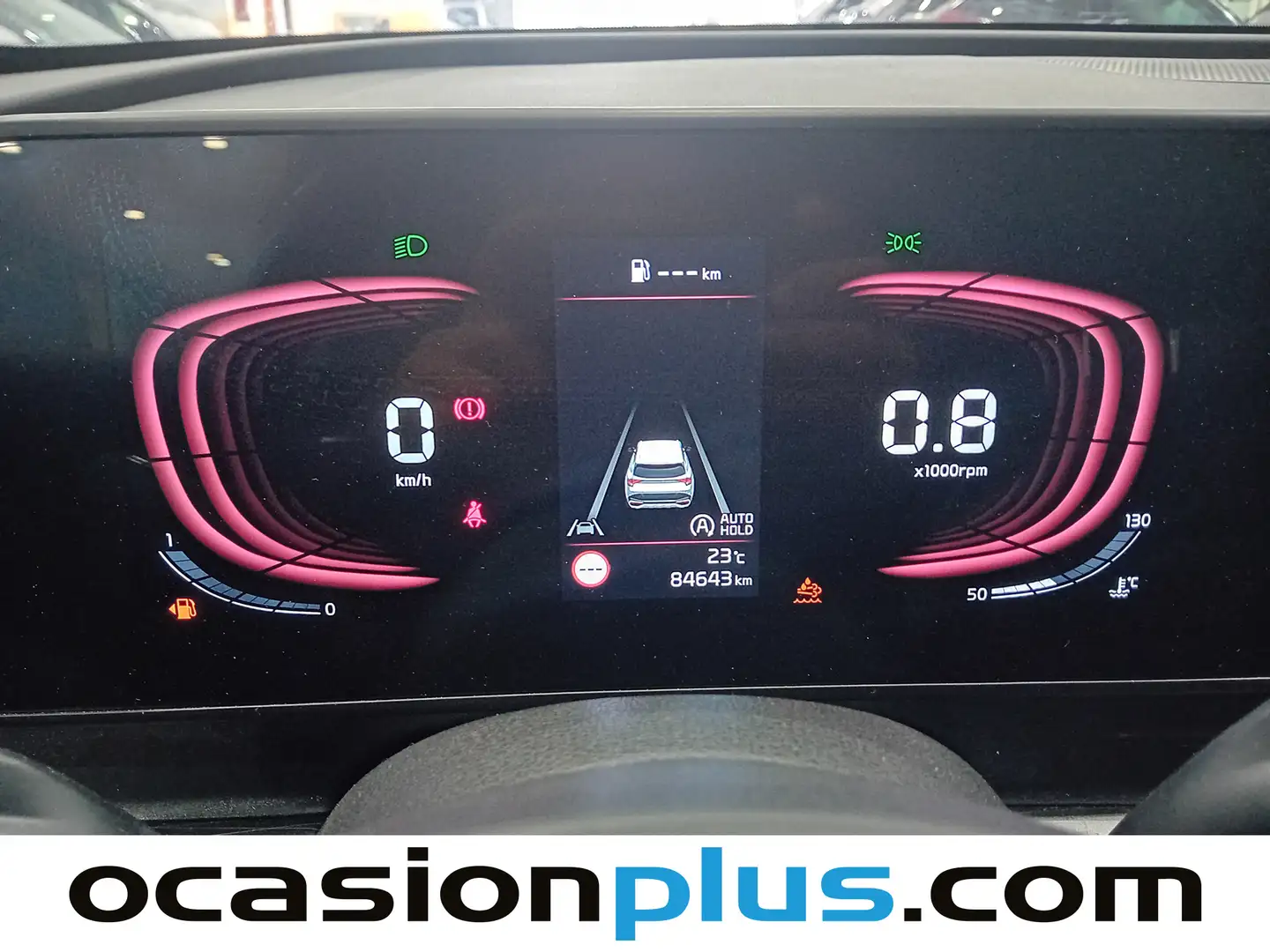 Foto KIA Sportage Kia Sportage 1.6 CRDi MHEV Business 4x2 (136 CV)