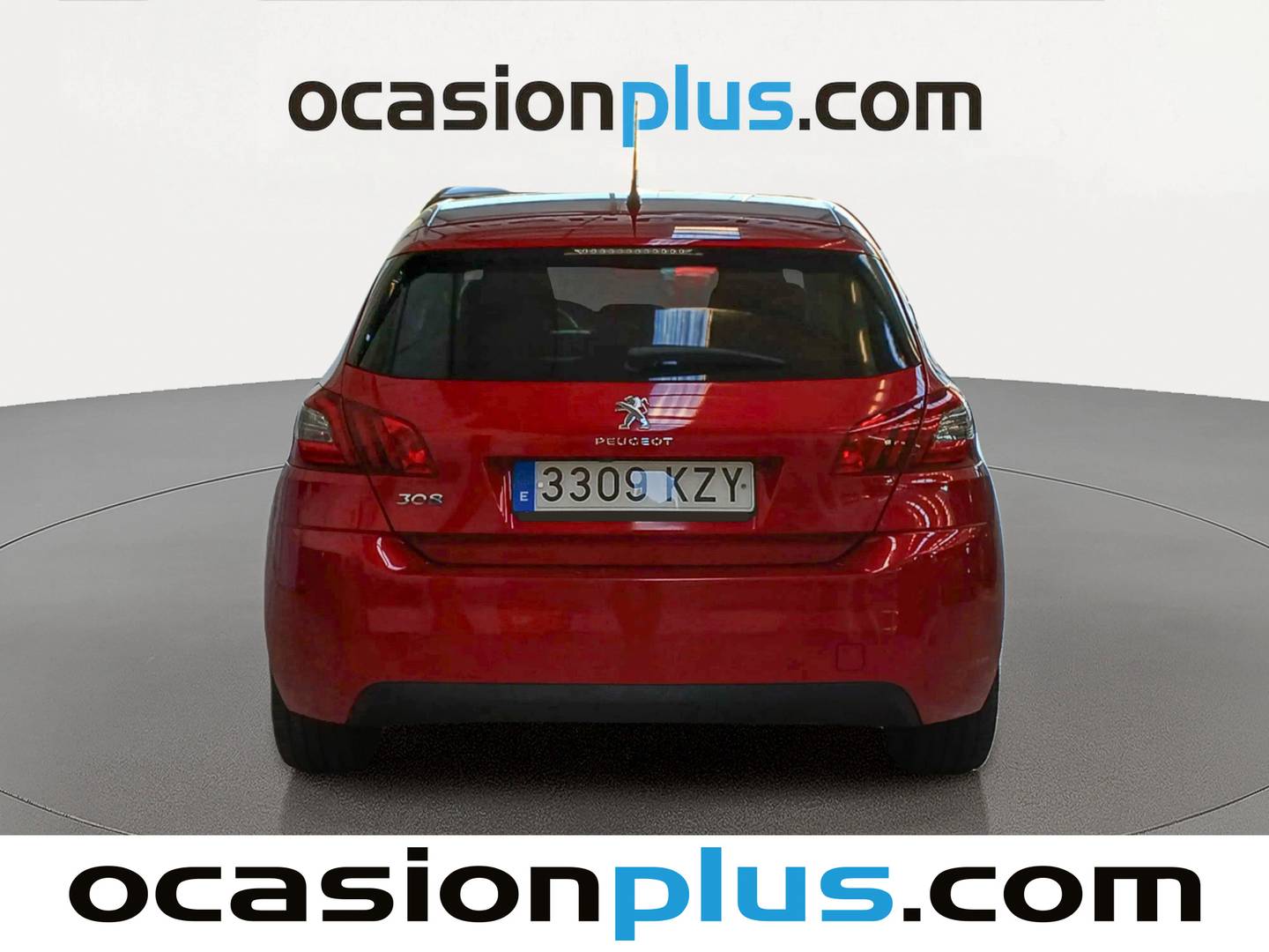 Peugeot 308 Peugeot 308 PureTech 110 S&S Allure (110 CV) al mejor precio