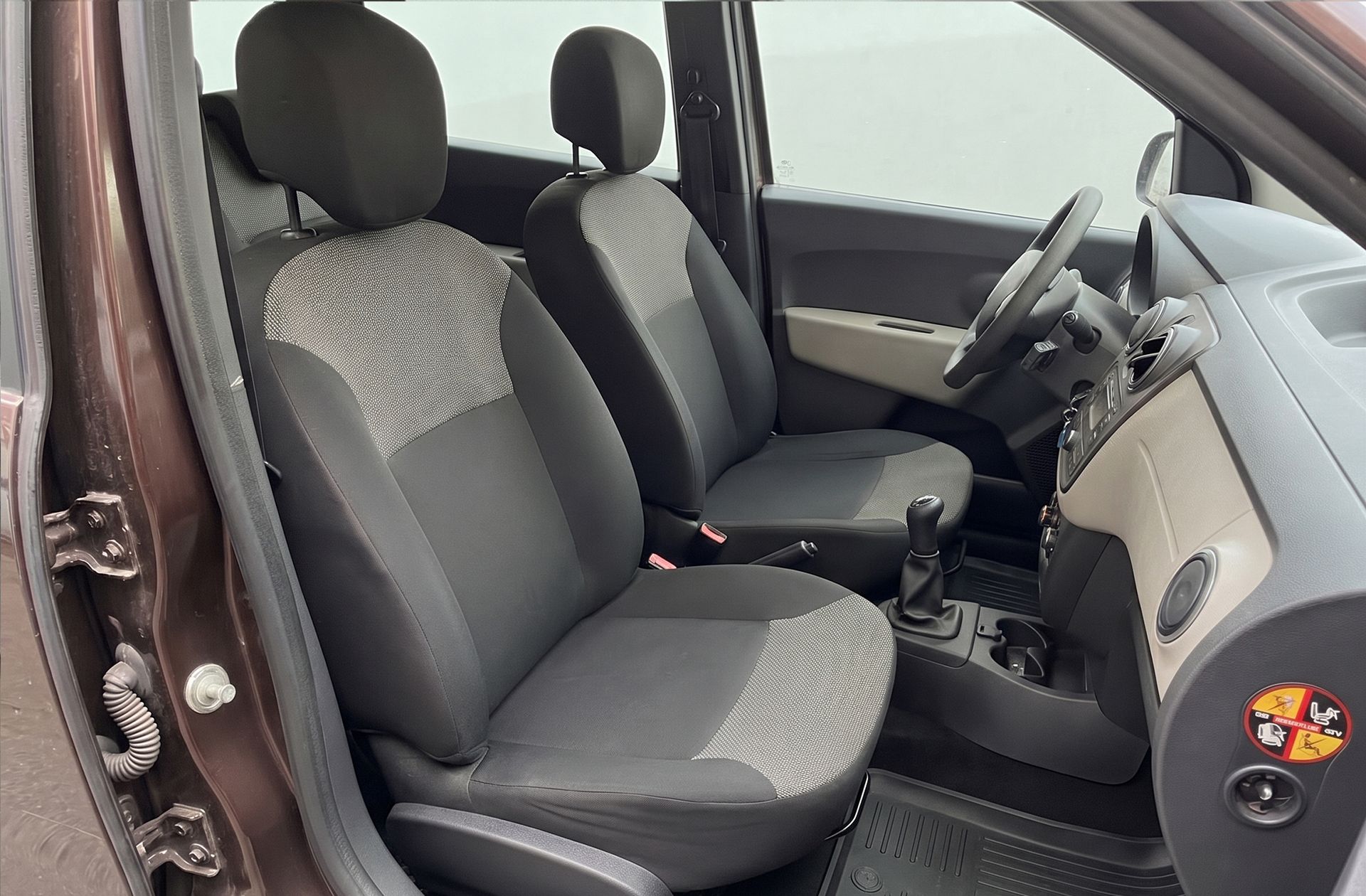 Dacia Lodgy dCi 90 SL Eficacia - foto 15
