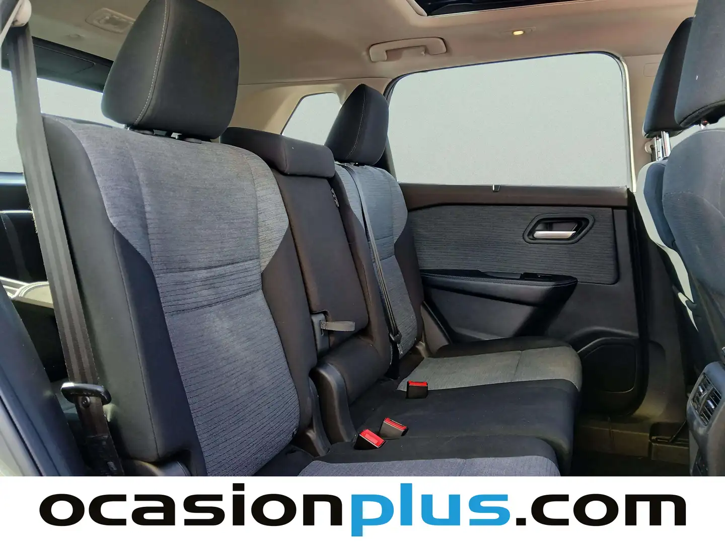 Foto Nissan X-TRAIL Nissan X-Trail 1.5 VC Turbo MHEV N-Connecta Xtronic (163 CV)