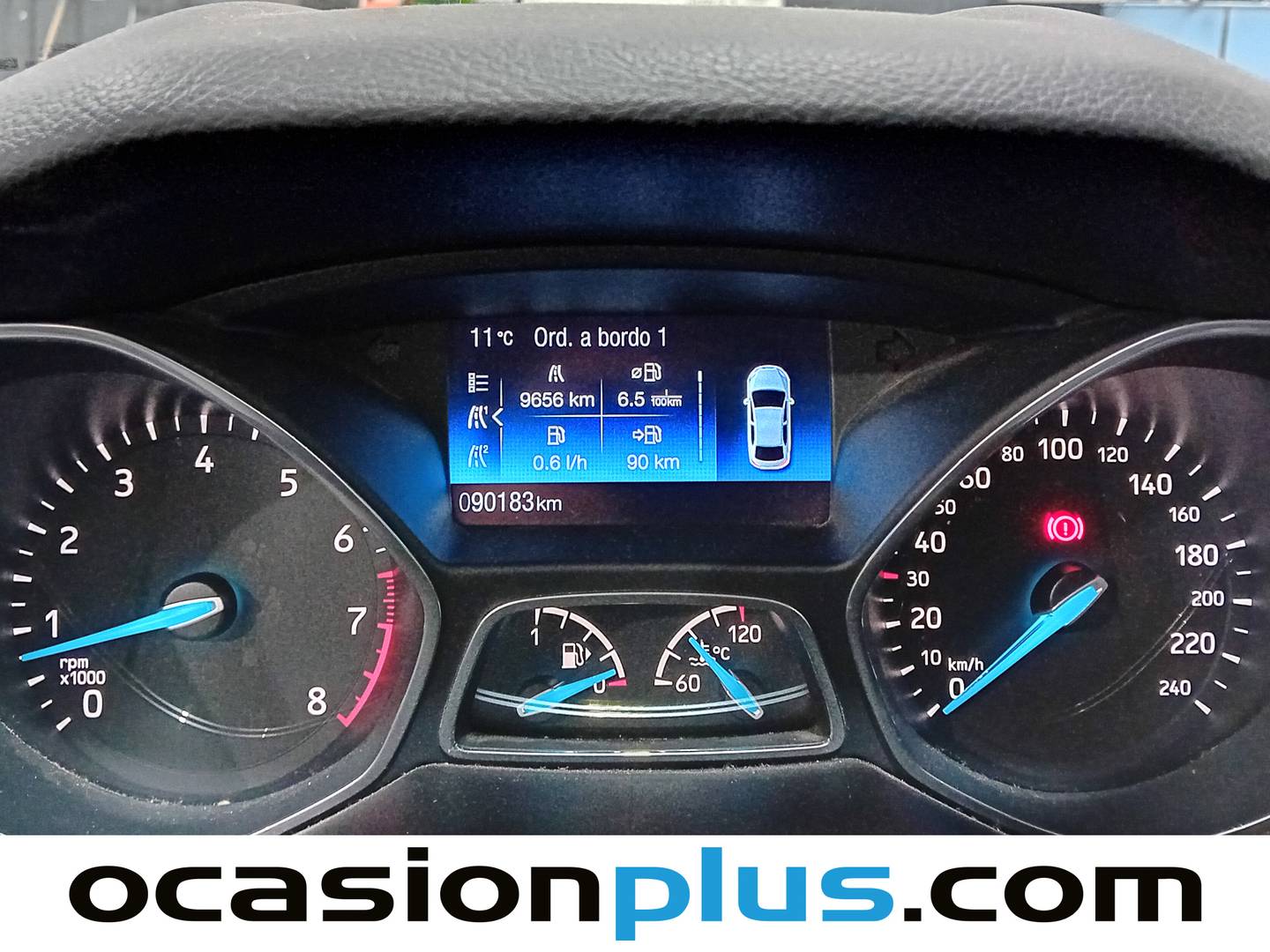 Foto Ford Focus Ford Focus 1.0 Ecoboost S&S ST-Line (125 CV)