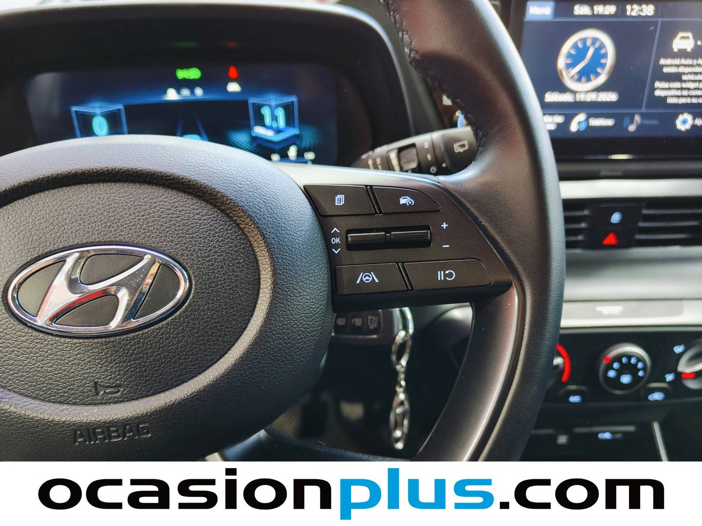 Hyundai Bayon Hyundai Bayon 1.0 TGDI Tecno (100 CV) 100cv