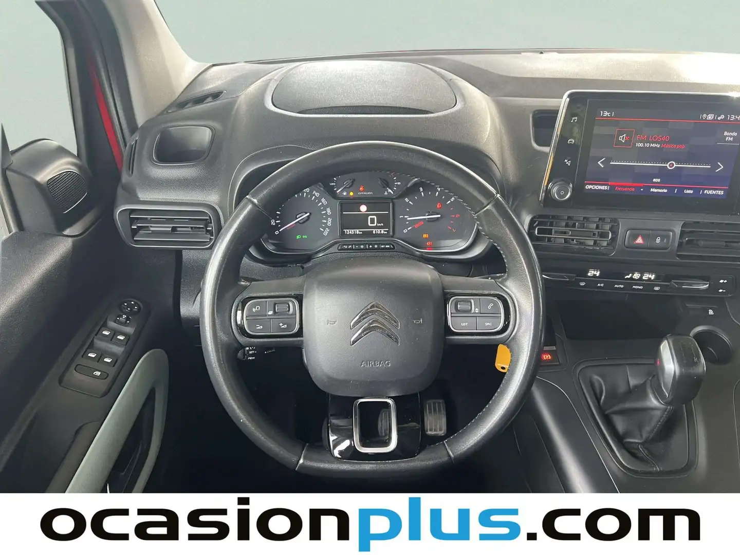 Foto Citroën Berlingo Citroen Berlingo BlueHDi 100 S&S Talla M Shine (102 CV)