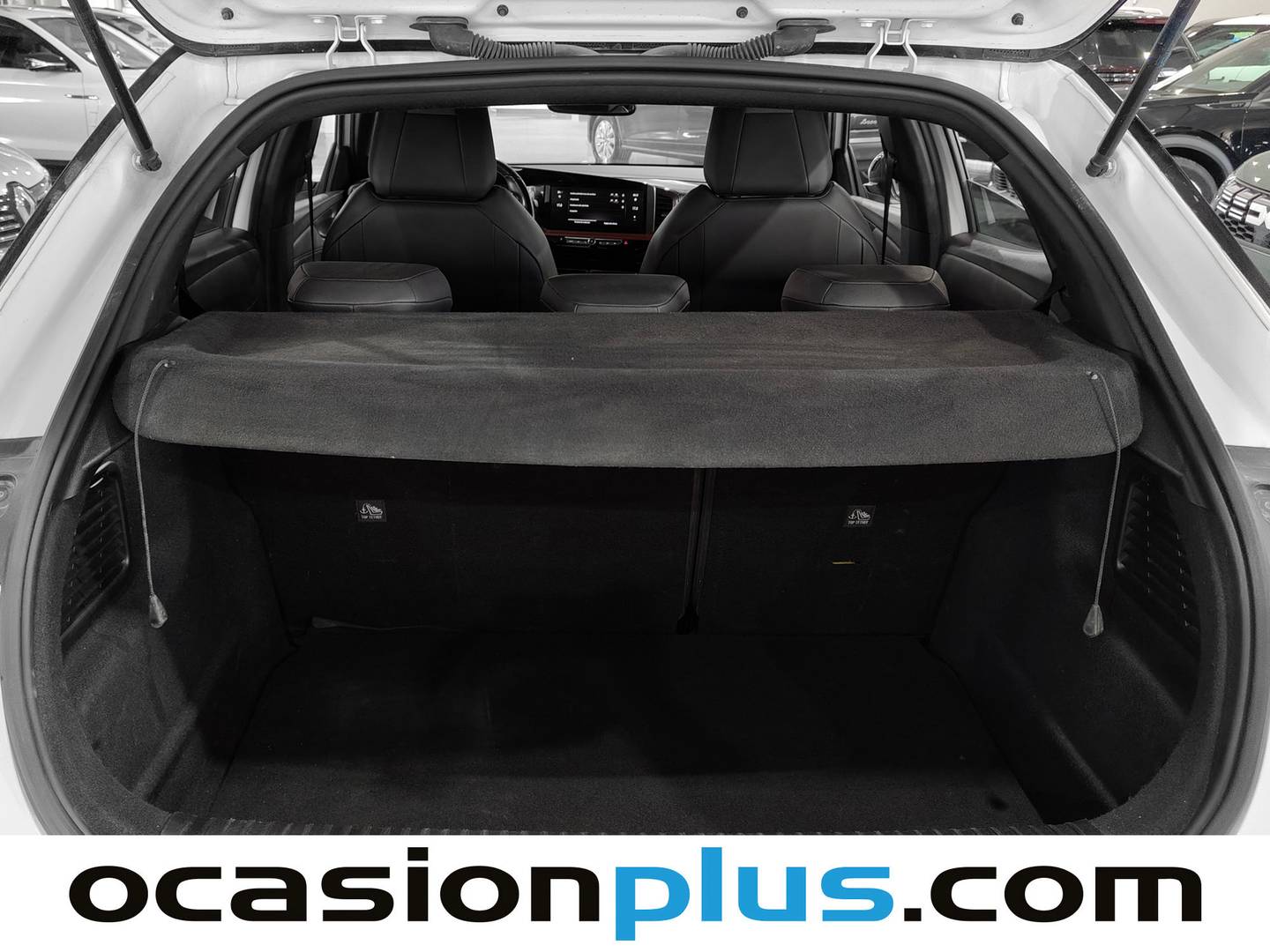 Fotos maletero Opel Mokka Opel Mokka 1.2 Turbo GS Line (130 CV)