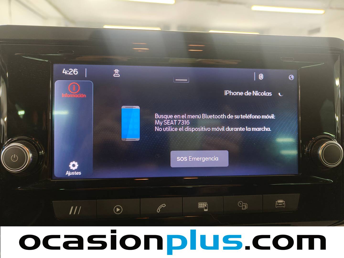 Seat Ibiza Seat Ibiza 1.0 TSI Style Plus (110 CV) 2022