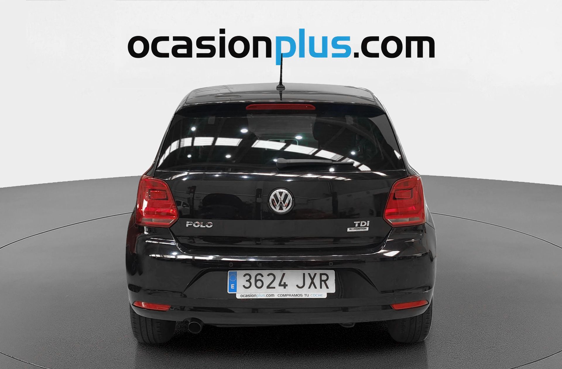 Volkswagen Polo Sport 1.4 TDI BMT - foto 14