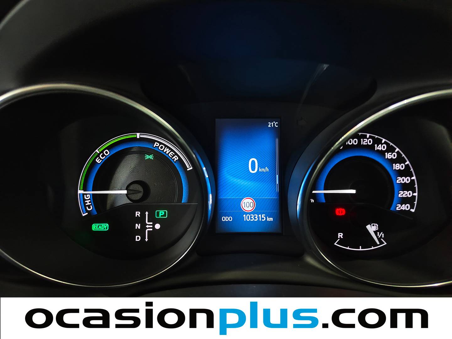 Toyota Auris Toyota Auris 1.8 140H Hybrid Feel! (136 CV) 2016
