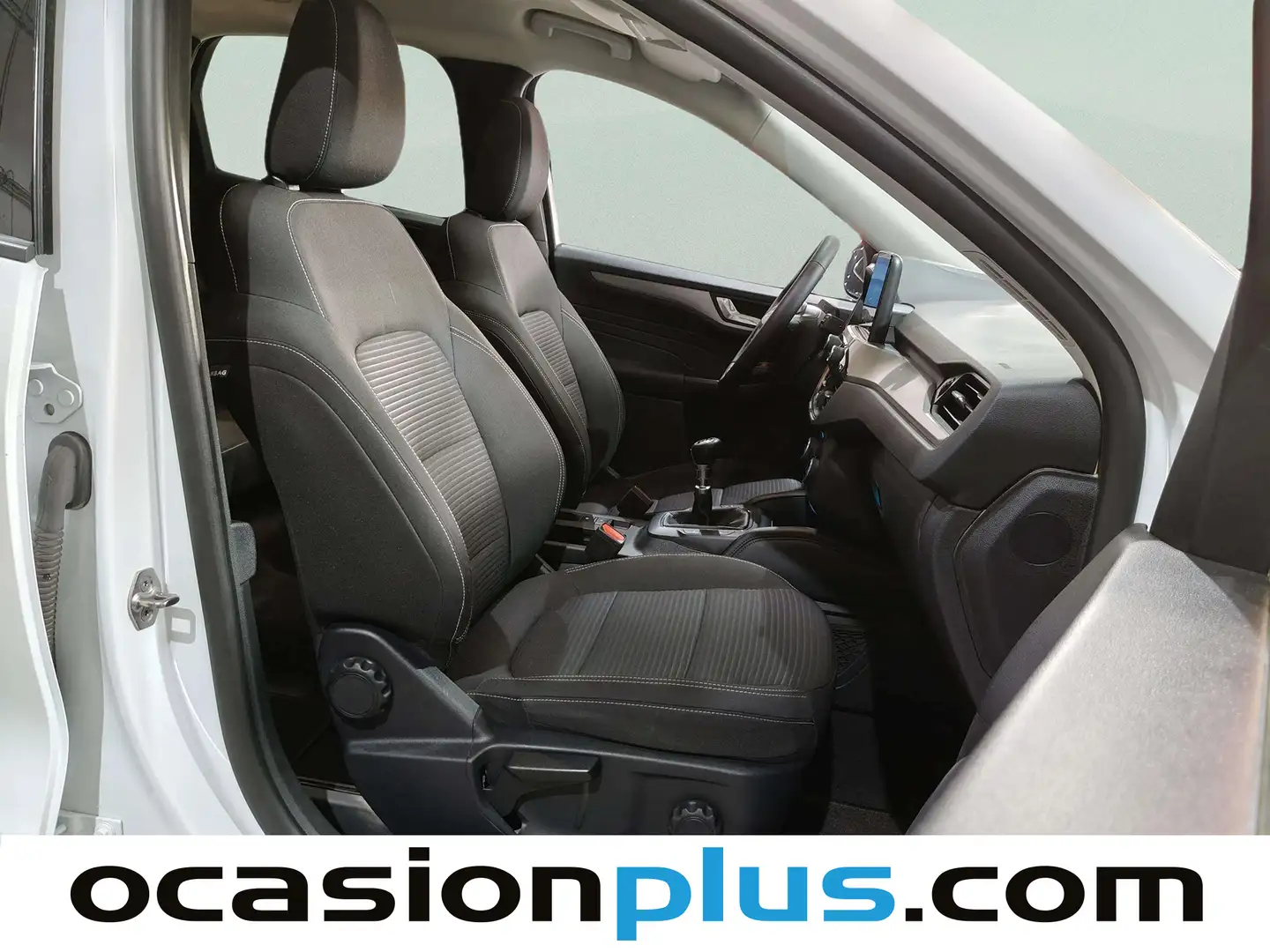 Foto Ford Kuga Ford Kuga 1.5 EcoBlue Titanium Auto (120 CV)