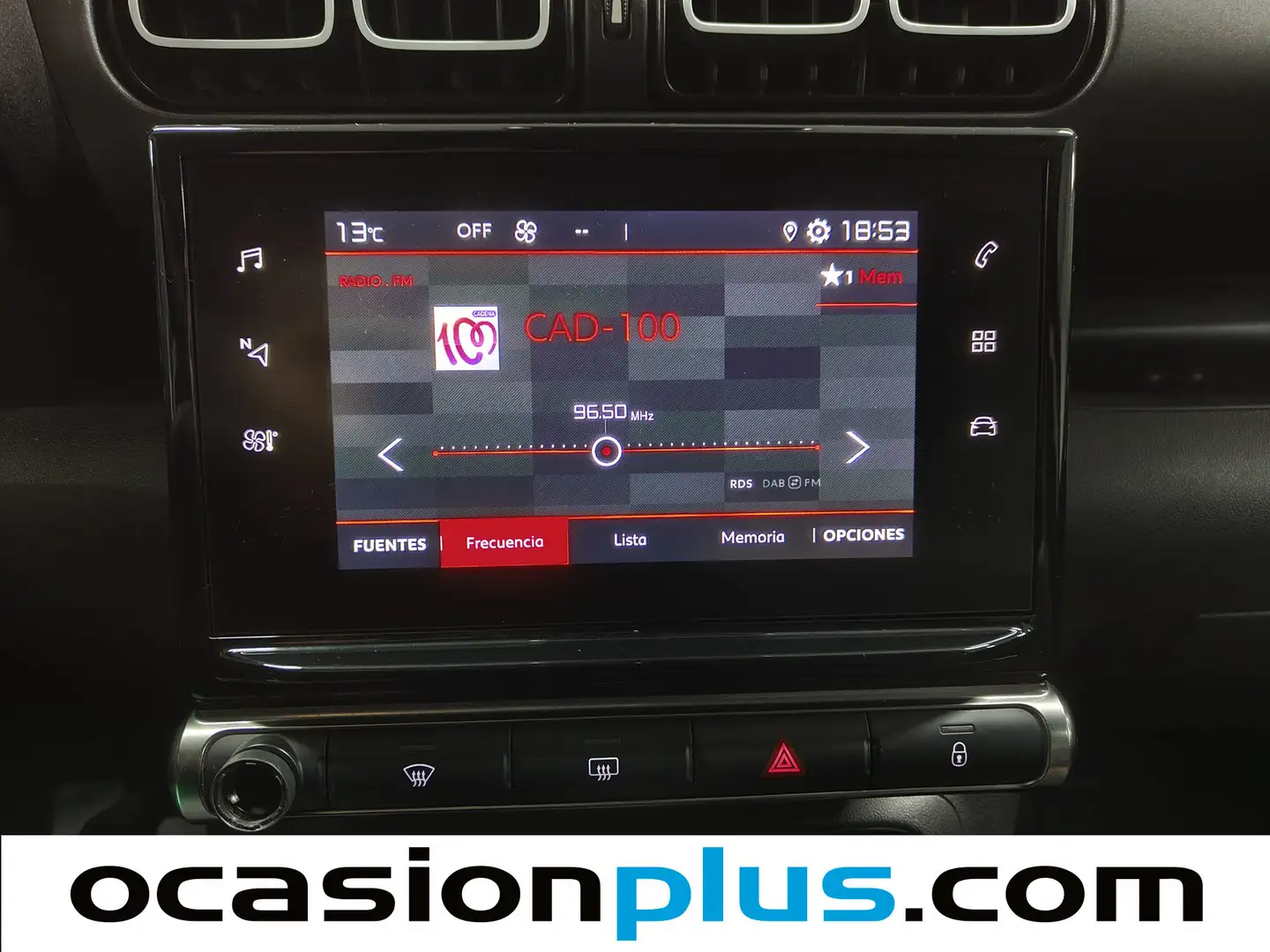 Foto Citroën C3 Aircross Citroen C3 Aircross PureTech 110 S&S Shine (110 CV)