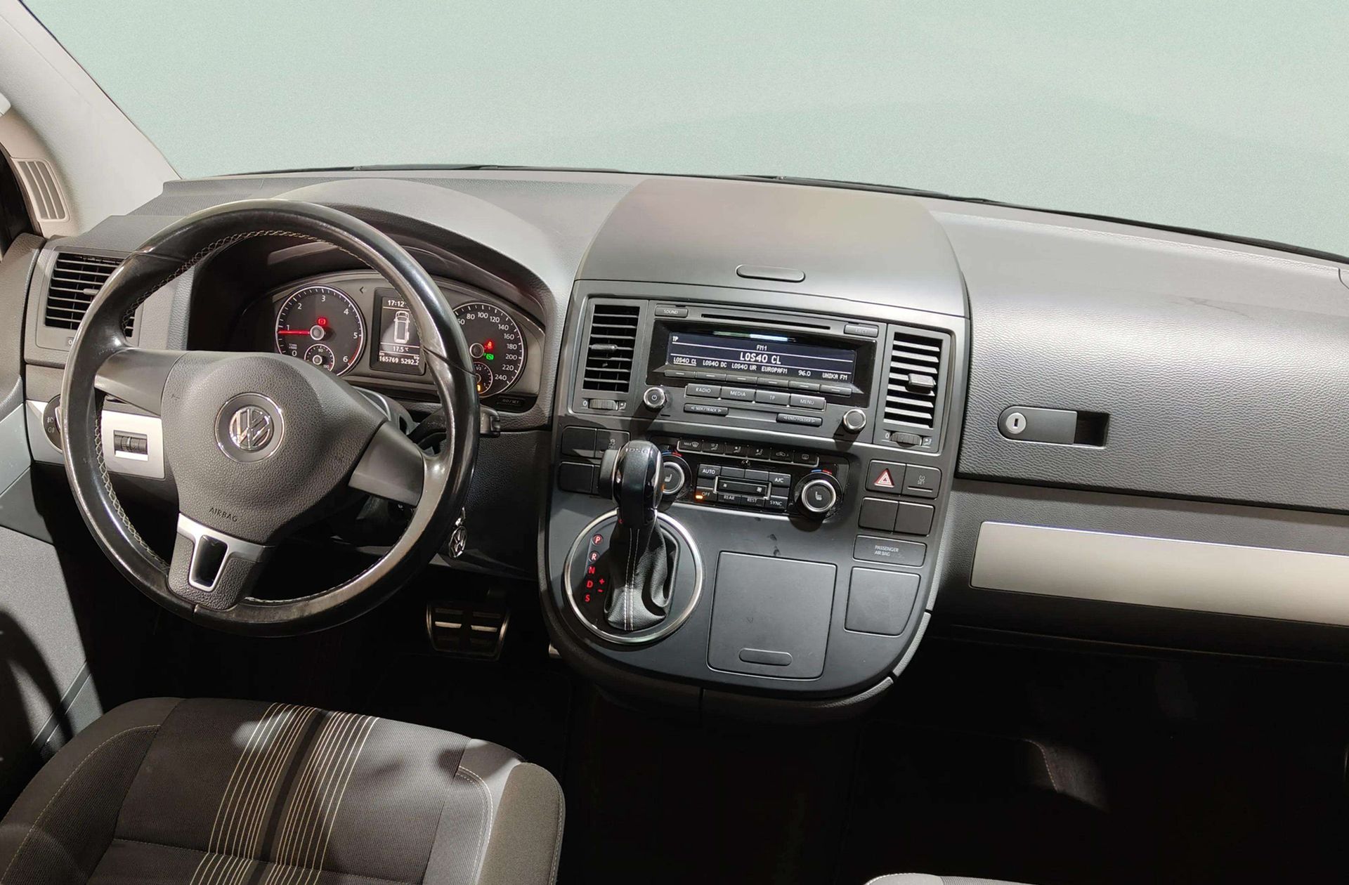 Volkswagen Multivan Comfortline Edition 2.0 BiTDI DSG - foto 7