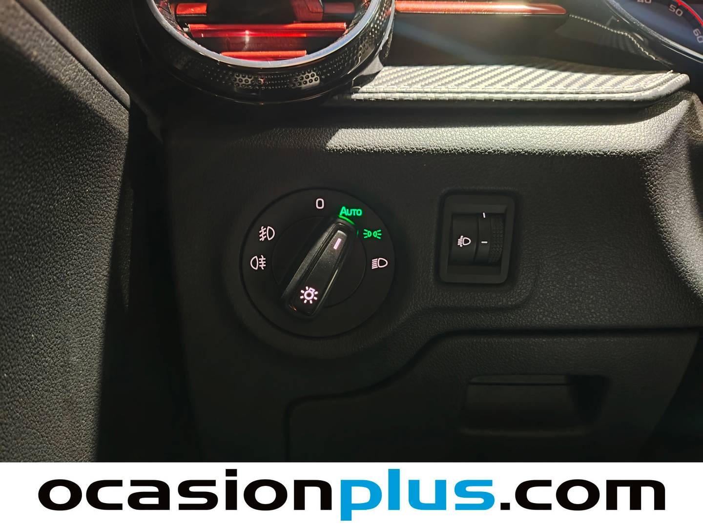 Skoda Fabia Skoda Fabia 1.0 TSI Monte Carlo (115 CV) de segunda mano