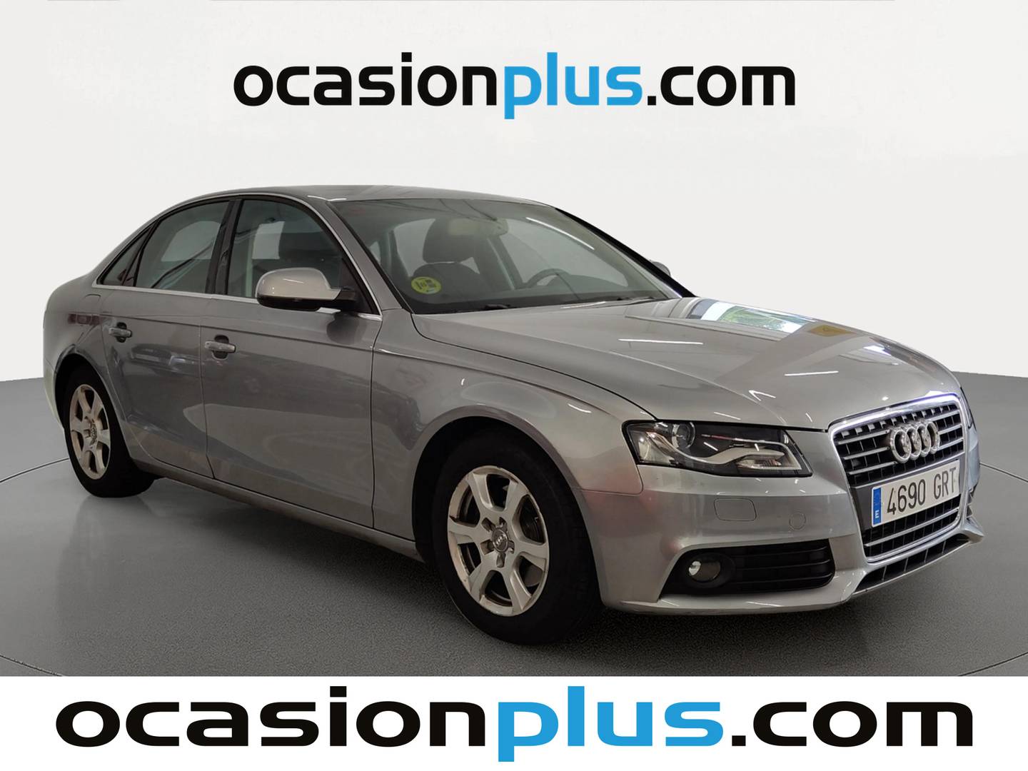 Foto delantera Audi A4 Audi A4 2.0 TDI e DPF (136 CV) derecha