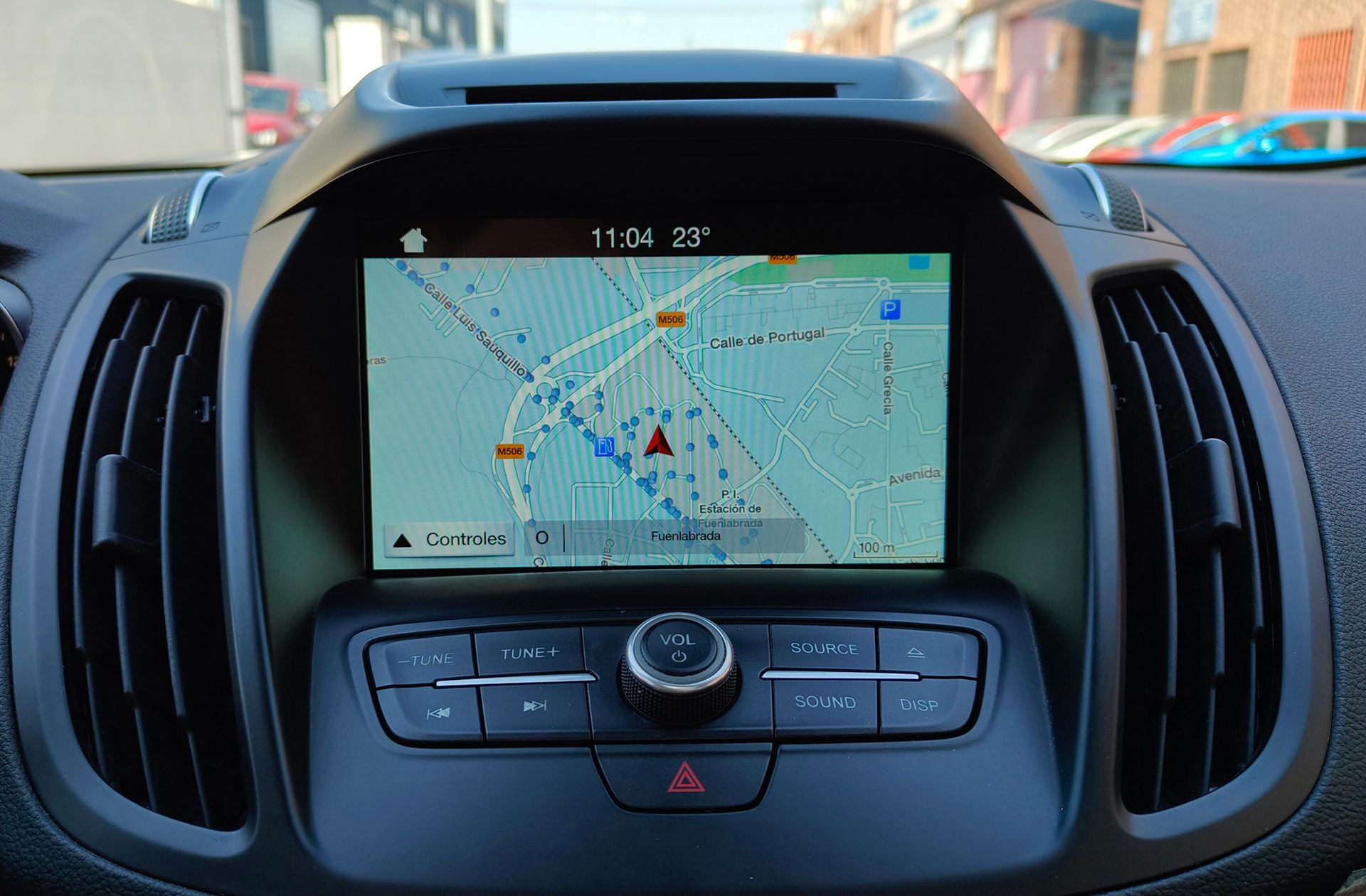 Ford Kuga 1.5 TDCi Titanium 4x2 - foto 8