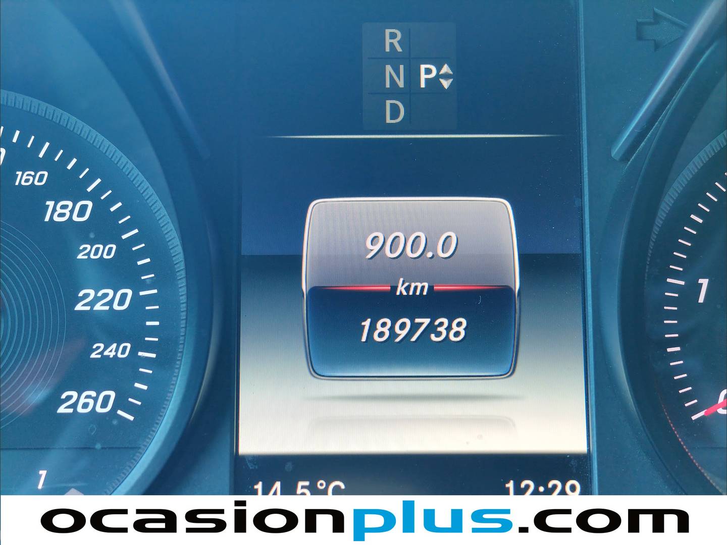 Foto Mercedes Clase V Mercedes-Benz Clase V V 220 CDI Largo (163 CV)  7 Plazas