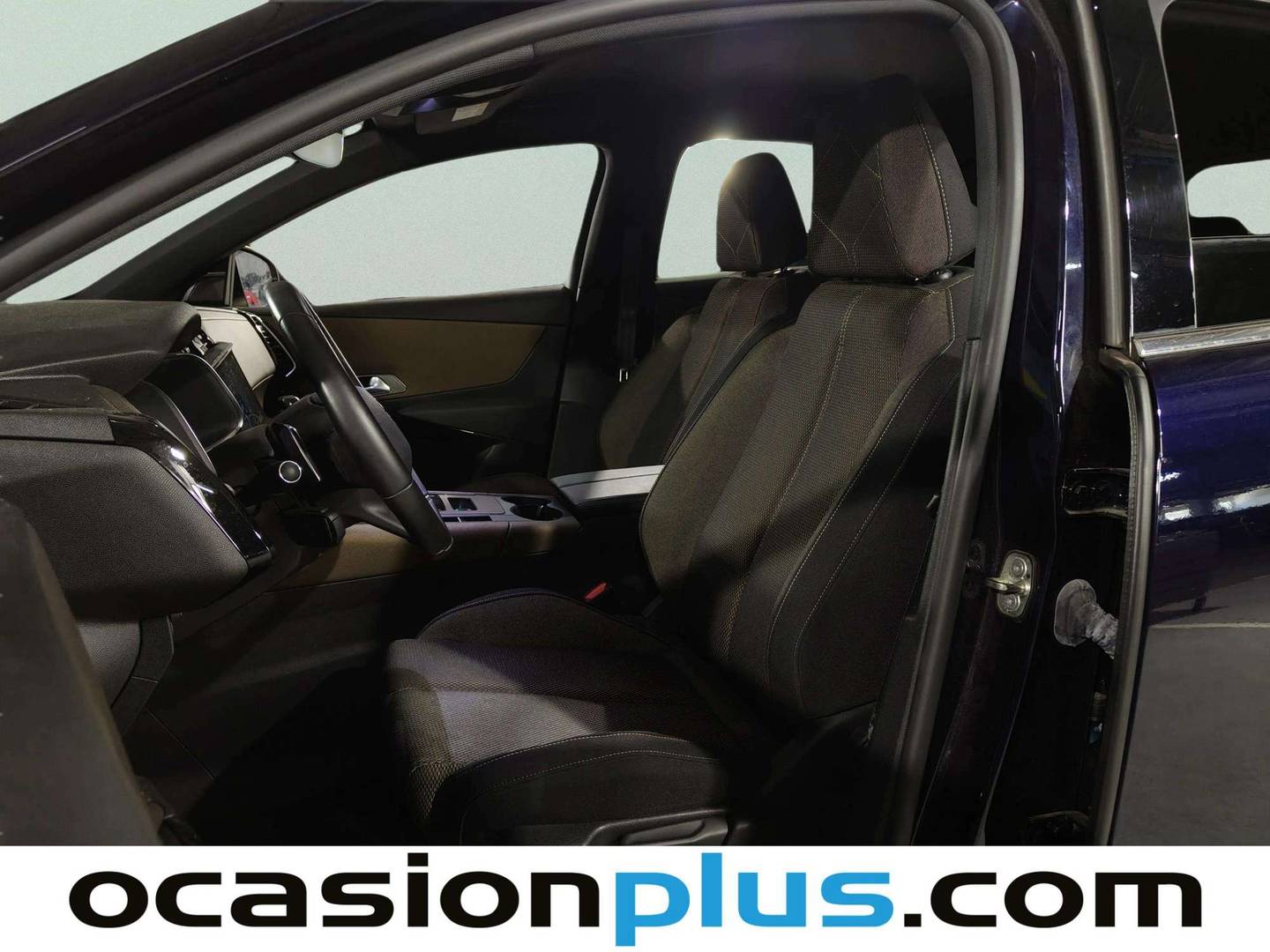 Foto asientos delanteros DS DS 7 Crossback DS DS7 Crossback PureTech 180 Bastille+ AT  (180 CV)