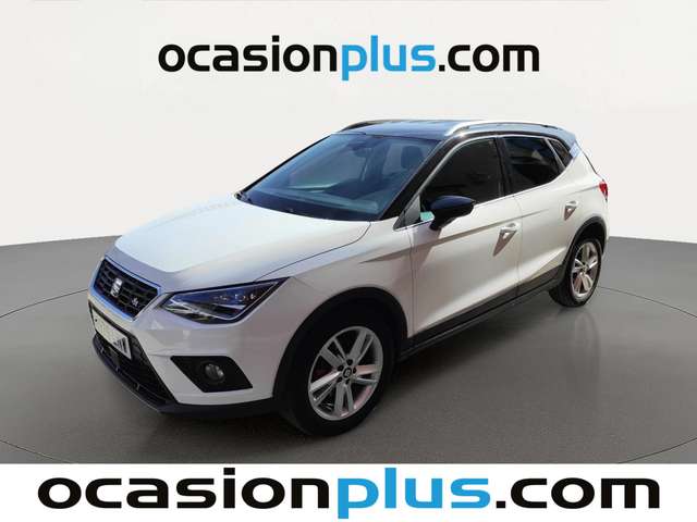 Seat Arona 1.0 TSI FR Go2 81 kW (110 CV) de segunda mano