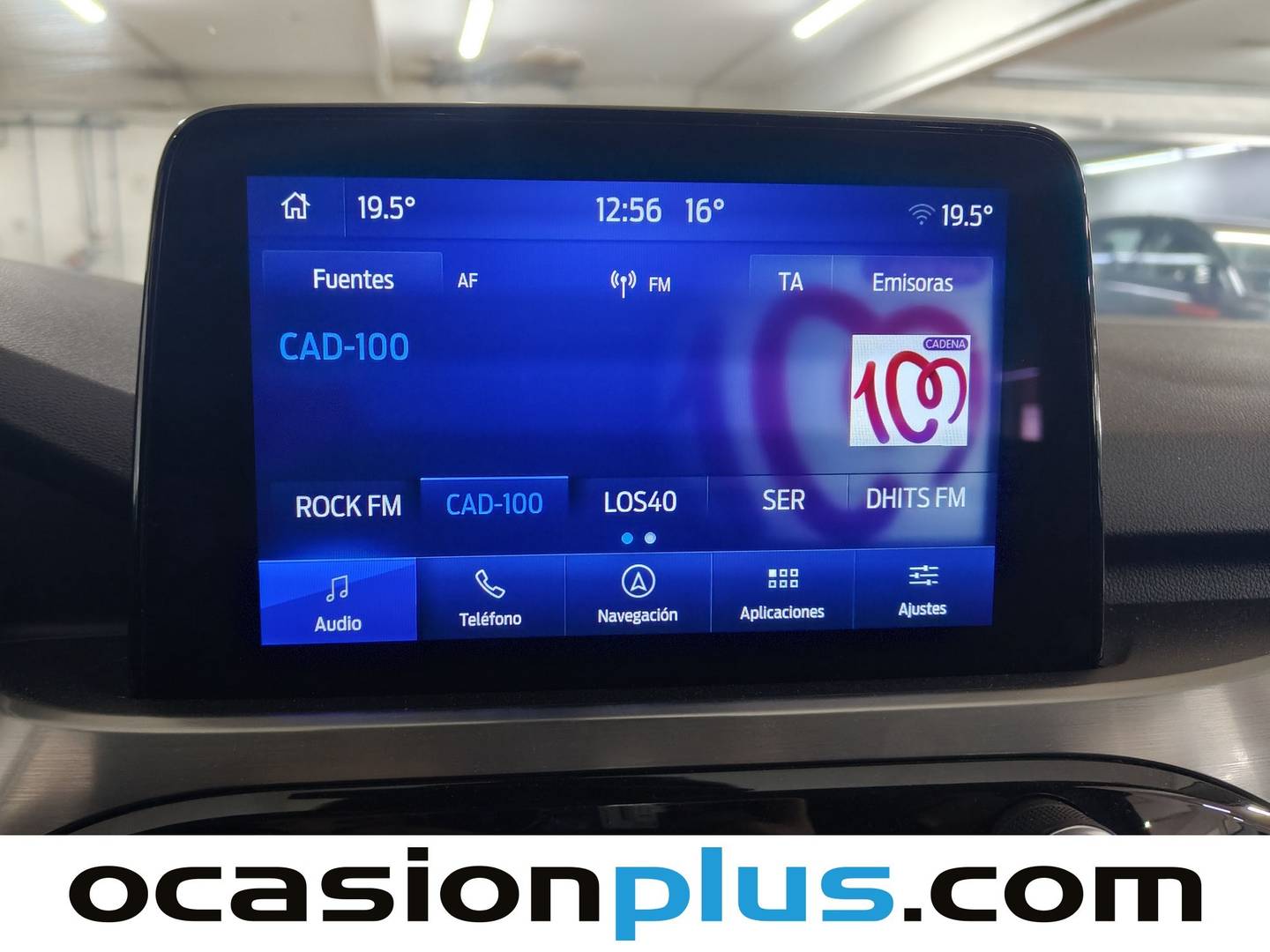 Foto Ford Kuga Ford Kuga 1.5 EcoBoost Titanium 4x2 (150 CV)