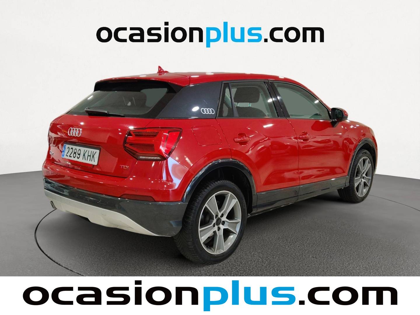 Foto Audi Q2 Audi Q2 design edition 1.6 TDI (116 CV)