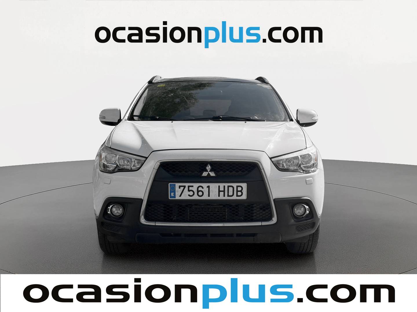 Mitsubishi ASX Mitsubishi ASX 200 DI-D Motion 4WD (150 CV) 150cv