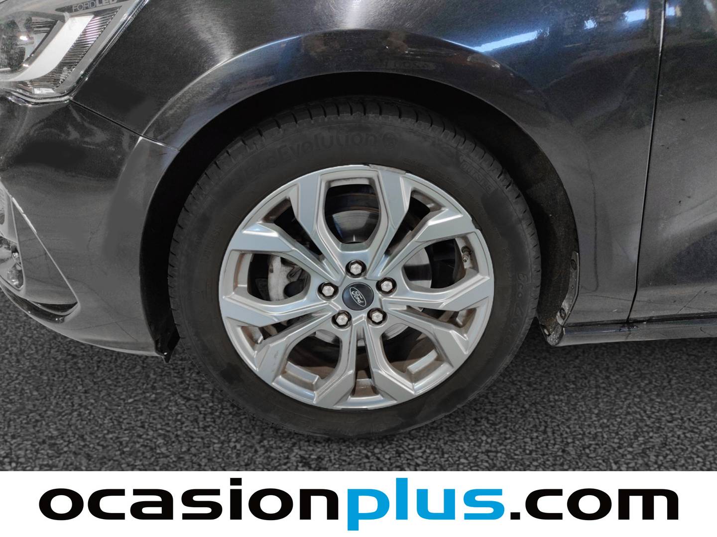 Foto Ford Focus Ford Focus 1.0 Ecoboost MHEV ST-Line (155 CV)