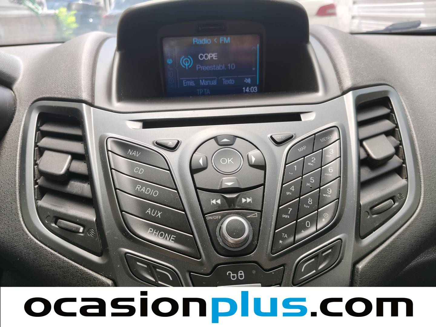Ford Fiesta Ford Fiesta 1.0 EcoBoost Trend (100 CV) 100cv