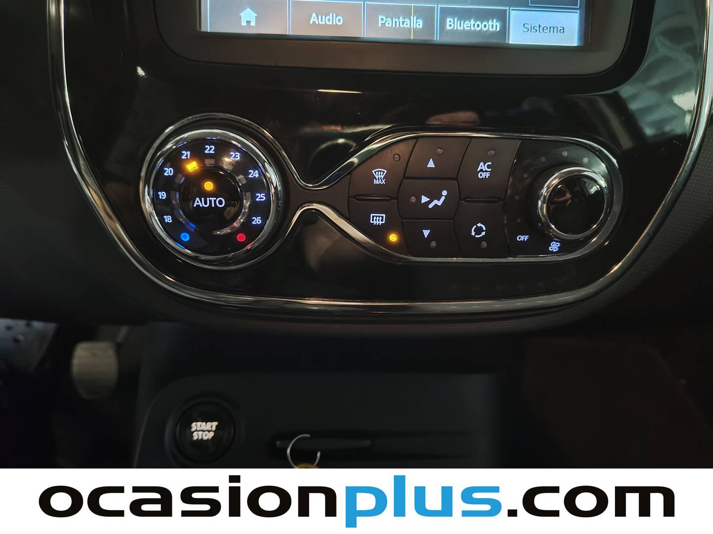 Accesorios del Renault Captur Renault Captur Zen Energy dCi (90 CV)