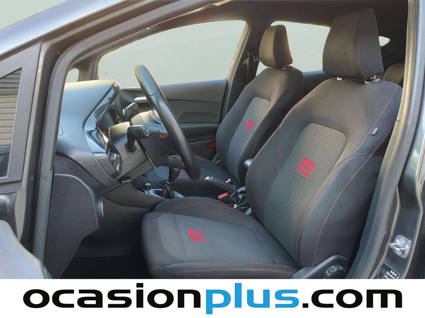Ford Fiesta Ford Fiesta 1.0 EcoBoost MHEV ST-Line (125 CV) al mejor precio