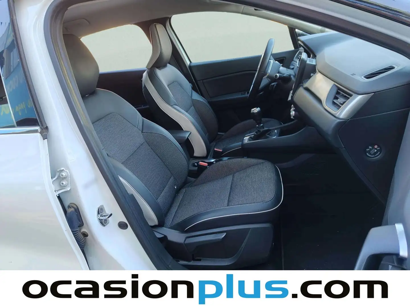 Foto Renault Captur Renault Captur Zen TCe (130 CV) GPF