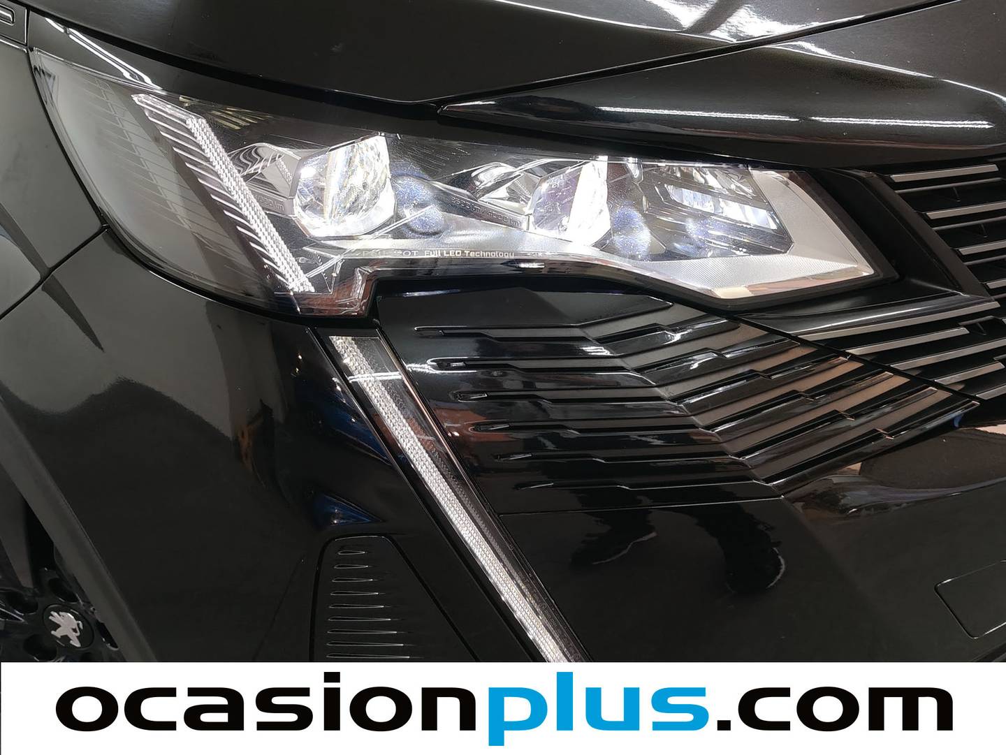 Foto Peugeot 3008 Peugeot 3008 PureTech 130 S&S GT EAT8  (130 CV)