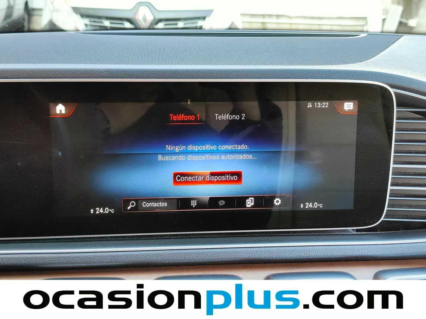 Foto Mercedes GLE Mercedes-Benz GLE 350 de 4Matic (Híbrido Enchufable) (320 CV)