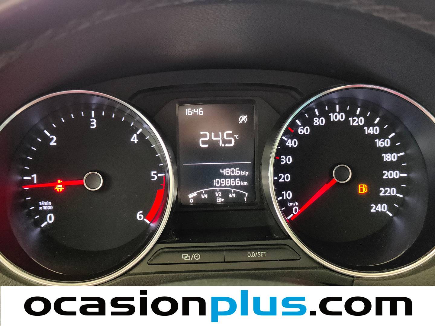 Volkswagen Polo Volkswagen Polo Advance 1.4 TDI BMT (90 CV) km 0