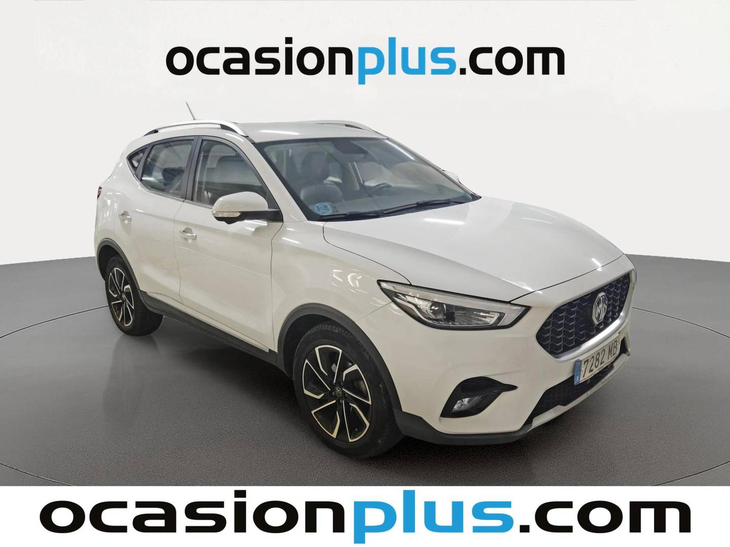 Foto delantera MG ZS MG ZS 1.5 Luxury (106 CV) derecha