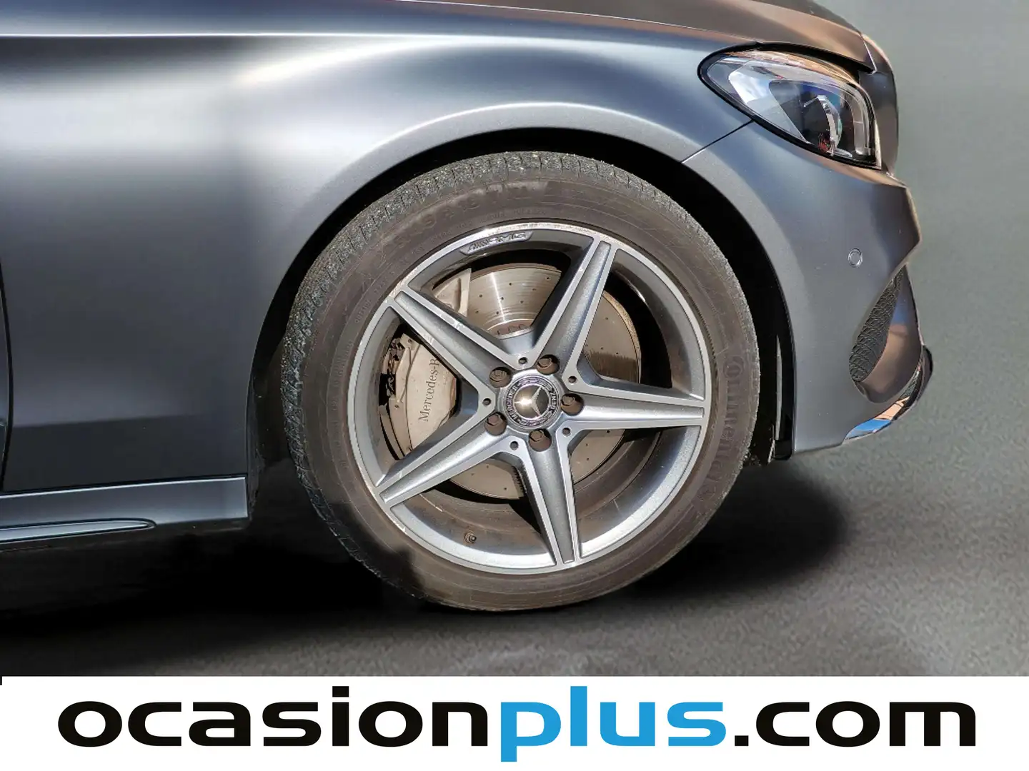 Foto Mercedes Clase C Mercedes-Benz Clase C C Coupe 300 (245 CV) Pack AMG