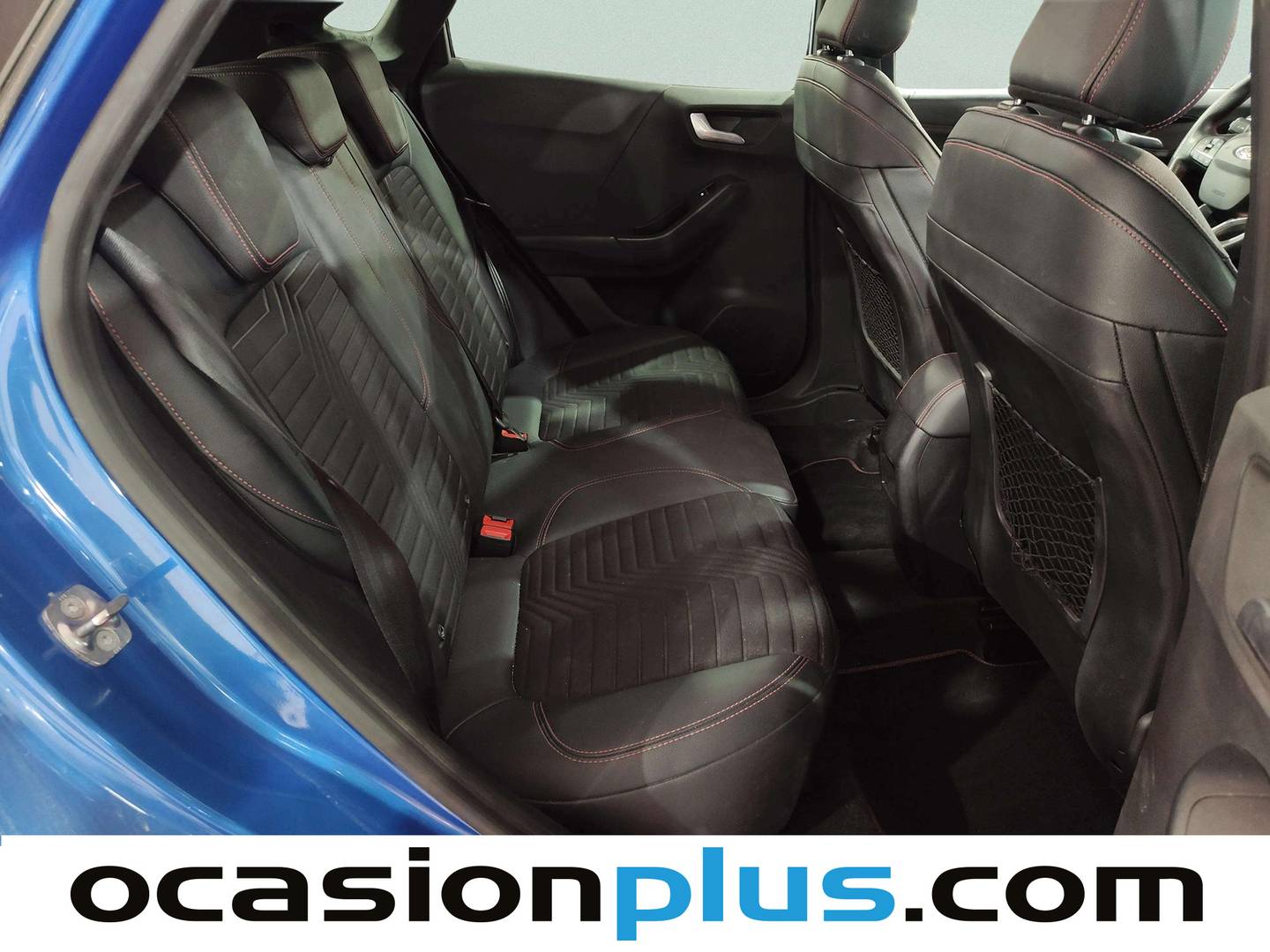 Ford Puma Ford Puma 1.0 EcoBoost MHEV ST-Line X (155 CV) km 0