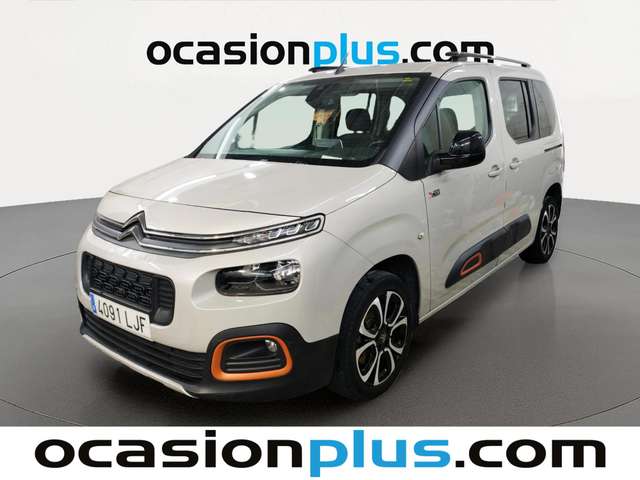 Citroën Berlingo BlueHDi 130 S&S Talla M Shine (130 CV) de segunda mano