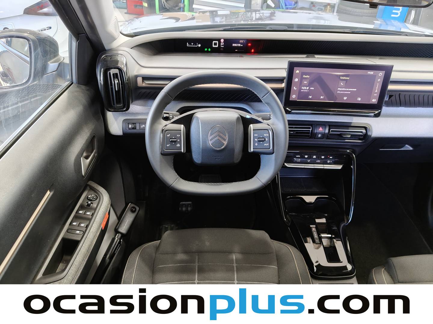 Citroën C3 Aircross Citroën C3 Aircross Hybrid 145 Plus e-DCS6 (145 CV) 2025