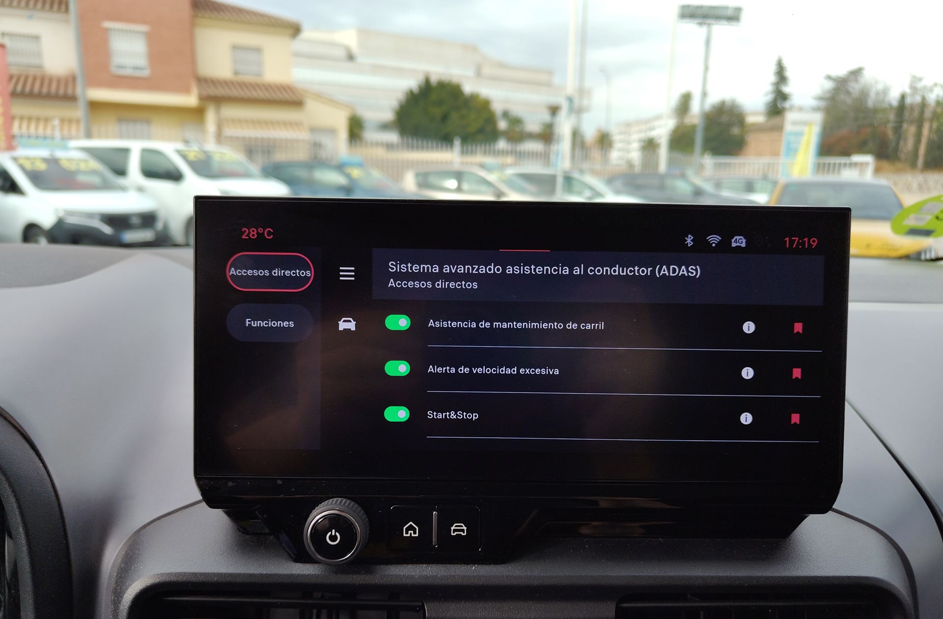 Fiat Doblò Combi 1.5 Diesel Talla M - foto 8