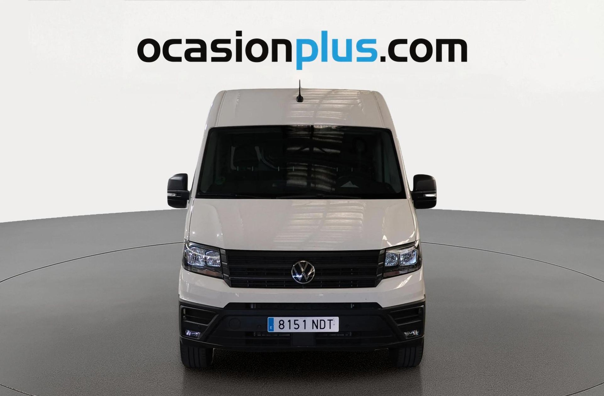Volkswagen Crafter 35 Furgón Batalla Media L3H2 2.0 TDI - foto 12