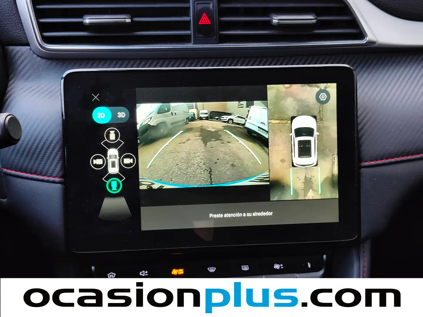 Foto MG ZS MG ZS 1.5 Luxury (106 CV)