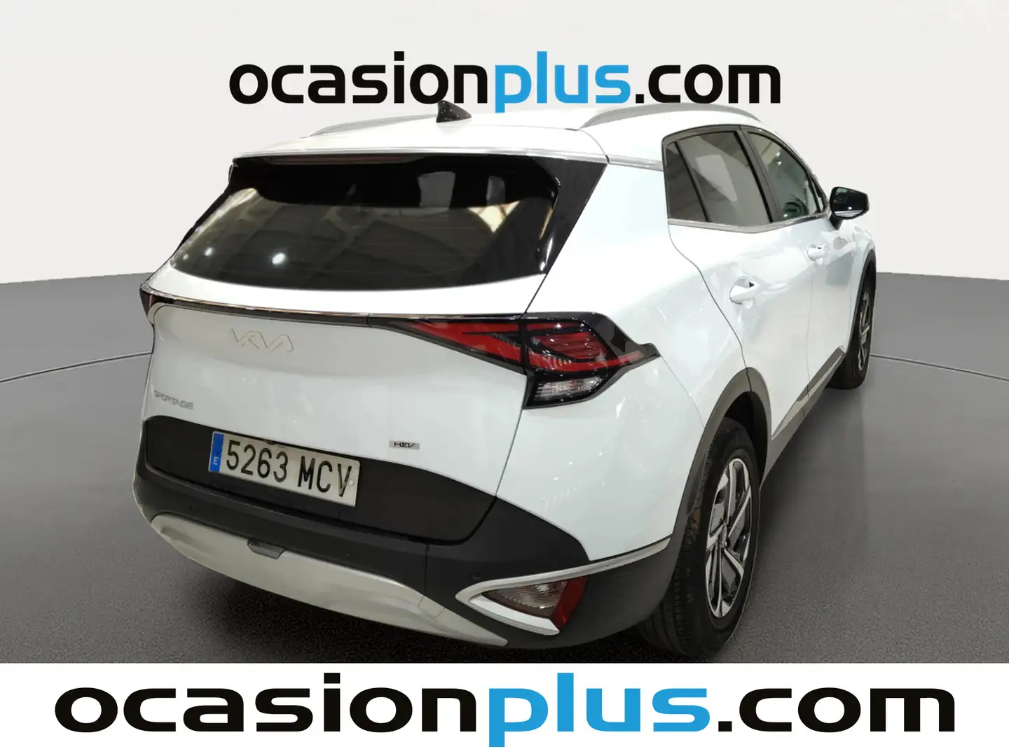 Foto KIA Sportage Kia Sportage 1.6 T-GDi HEV Drive 4x2 (230 CV)