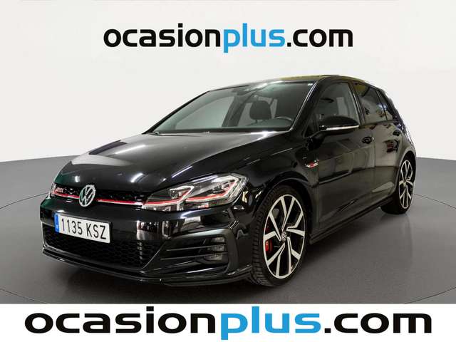 Volkswagen Golf Performance 2.0 TSI (245CV) DSG de segunda mano