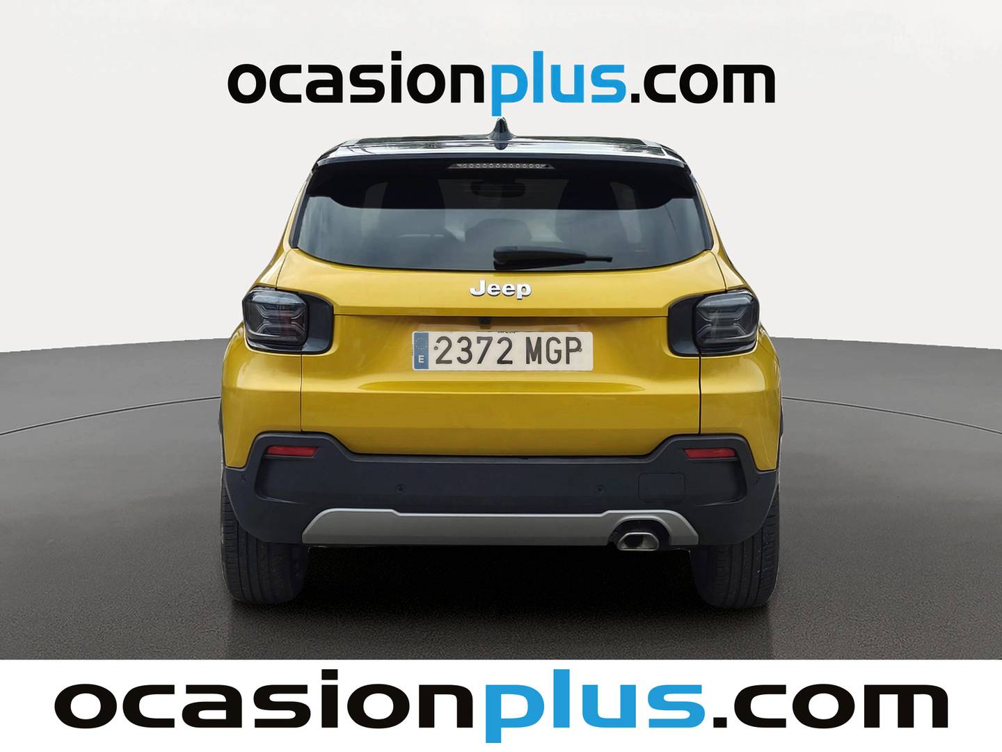 Foto Jeep Avenger Jeep Avenger 1.2 G Summit (100 CV)