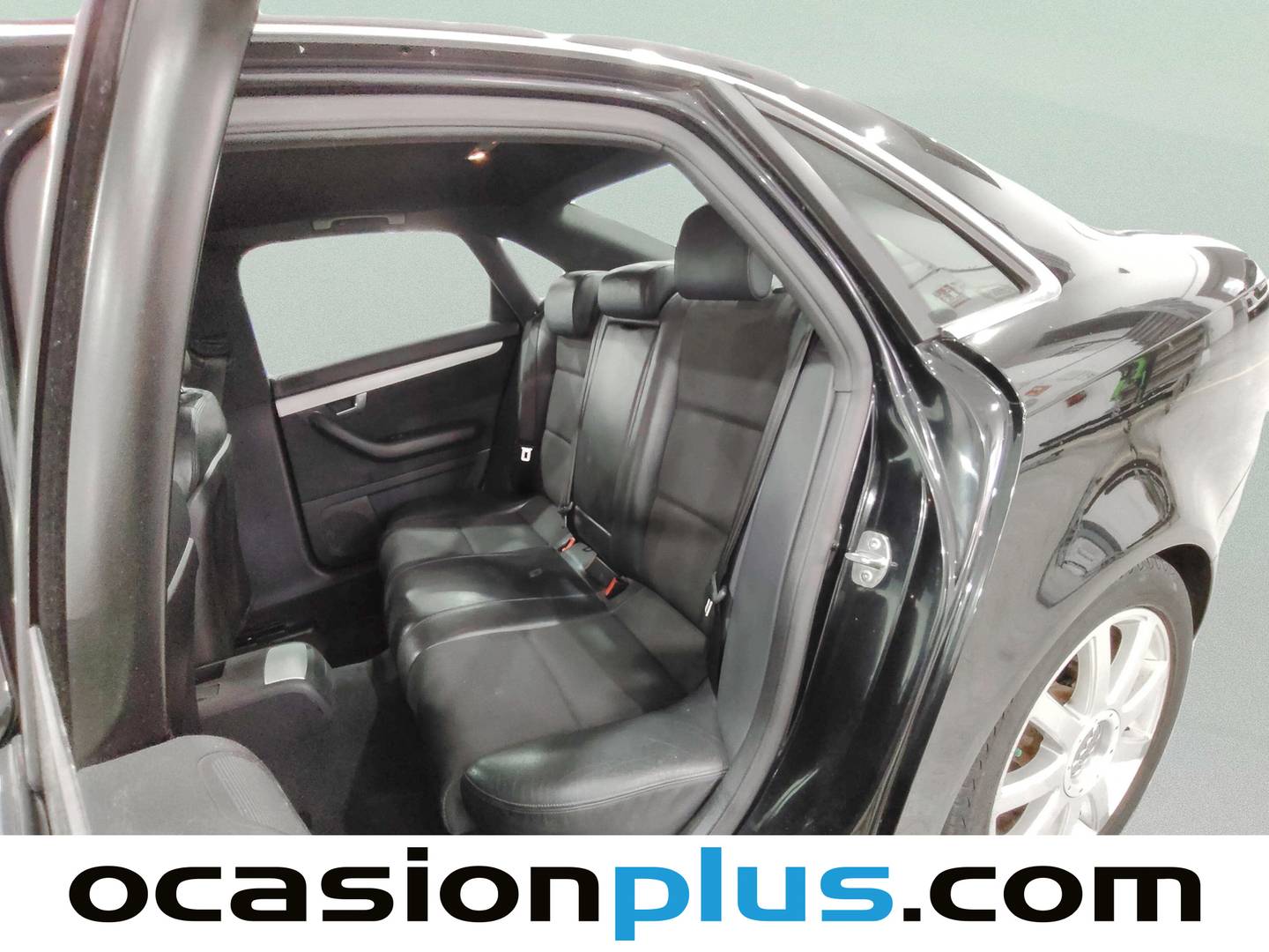 Foto asientos traseros Audi A4 Audi A4 1.8 T (163 CV) Pack S-Line