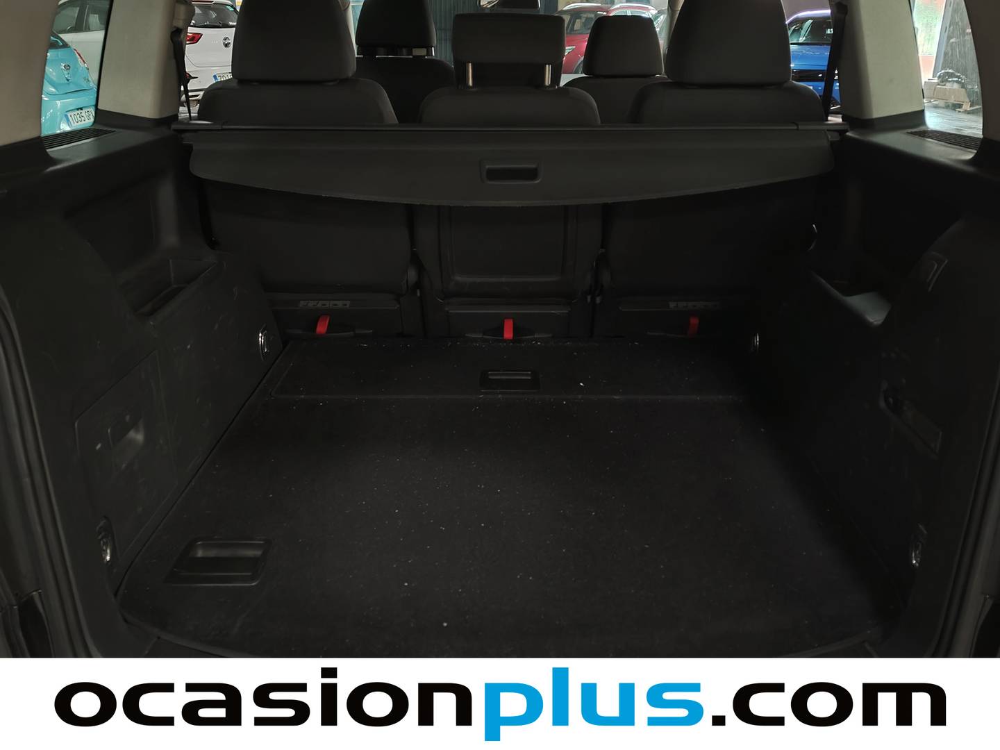 Foto Volkswagen Touran Volkswagen Touran Traveller 1.9 TDI (105 CV)