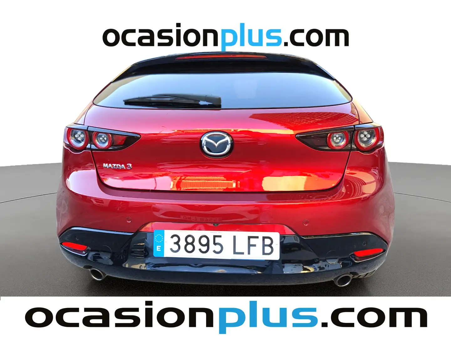 Foto Mazda Mazda3 Mazda Mazda 3 2.0 SKYACTIV-G Zenith (122 CV)