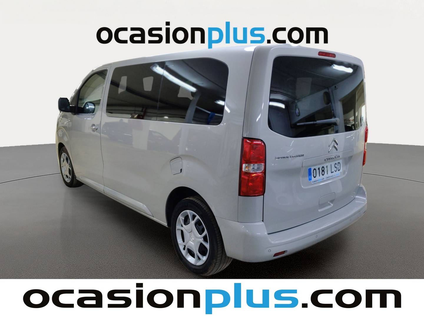 Foto Citroën Spacetourer Citroen Spacetourer BlueHDi 120 Talla M Business (120 CV) 5 Plazas