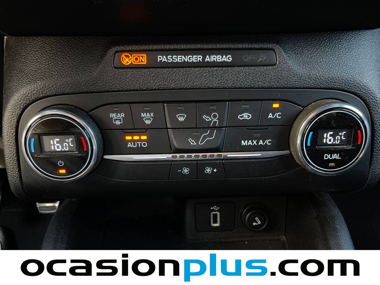 Ford Focus Ford Focus 1.0 Ecoboost S&S ST-Line (125 CV) 2019