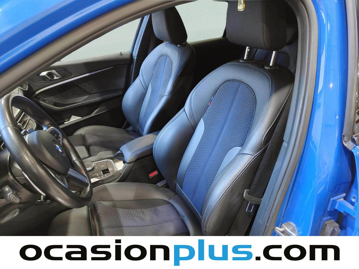 Extras del BMW Serie 1 BMW Serie 1 118d Business (150 CV) Pack M