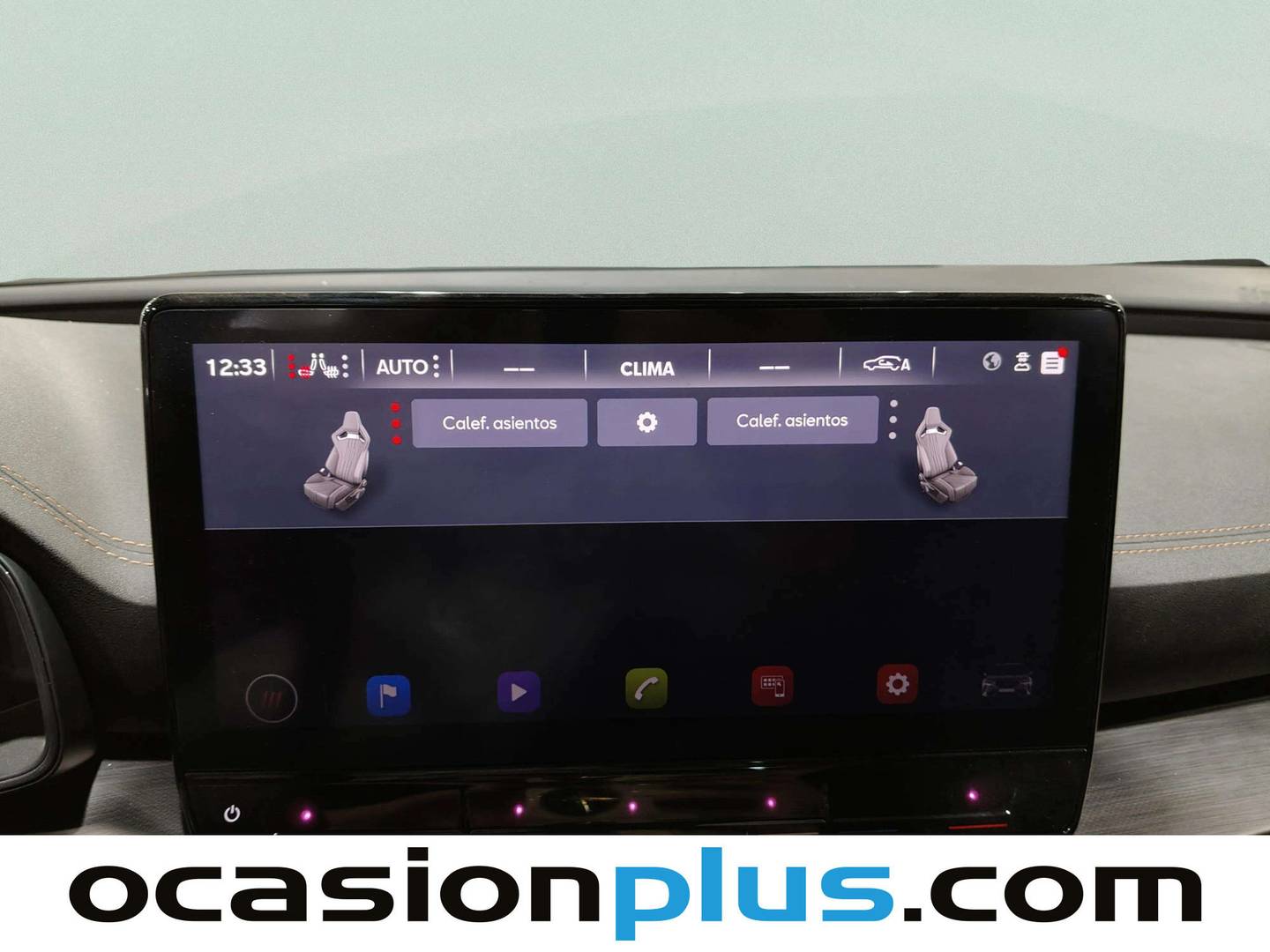 Extras y acabados del Cupra Formentor Cupra Formentor 2.0 TSI VZ DSG (245 CV)