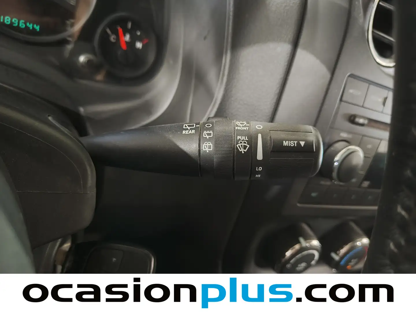 Foto Jeep Compass Jeep Compass 2.2 CRD Sport 4x2 (136 CV)